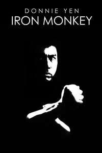 Iron Monkey - Poster