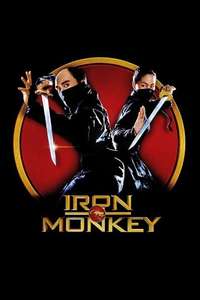 Iron Monkey - Poster