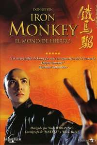 Iron Monkey - Poster
