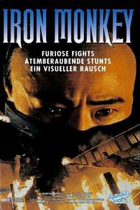 Iron Monkey - Poster