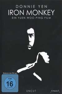 Iron Monkey - Poster