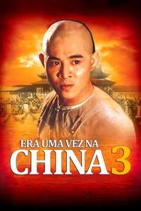 Once Upon a Time in China III - Poster