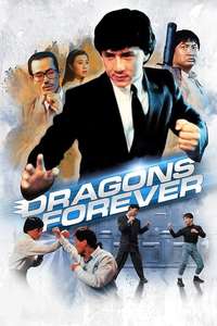 Dragons Forever - Poster