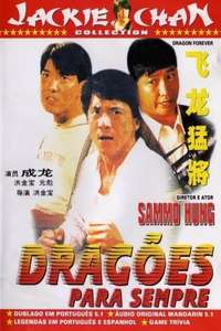 Dragons Forever - Poster