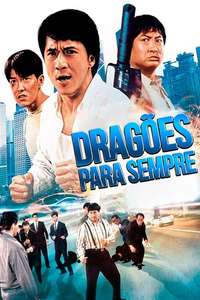 Dragons Forever - Poster