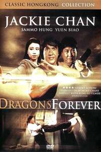 Dragons Forever - Poster