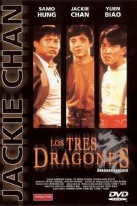 Dragons Forever - Poster