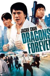 Dragons Forever - Poster