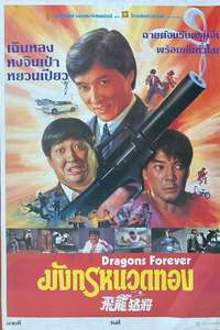 Dragons Forever - Poster