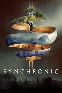 Synchronic - Poster