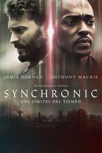 Synchronic - Poster