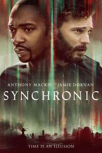 Synchronic - Poster