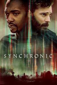 Synchronic - Poster