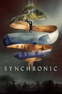 Synchronic - Poster