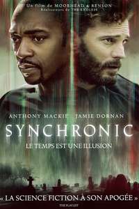 Synchronic - Poster