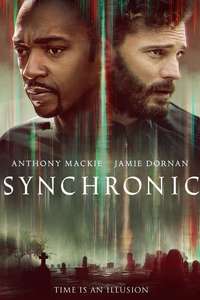 Synchronic - Poster