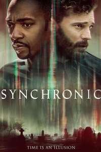 Synchronic - Poster