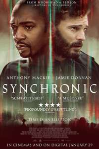 Synchronic - Poster