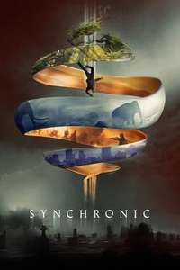 Synchronic - Poster
