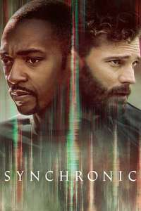 Synchronic - Poster