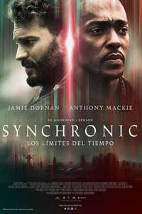 Synchronic - Poster