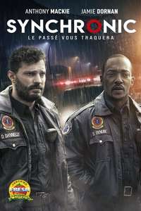 Synchronic - Poster