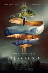 Synchronic - Poster