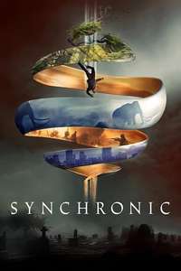 Synchronic - Poster