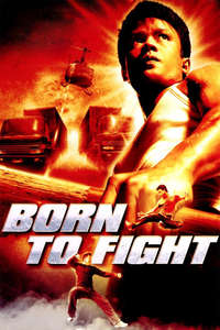 Born to Fight - Poster