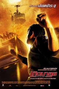 Born to Fight - Poster