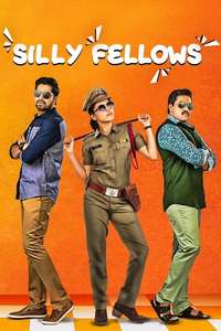 Silly Fellows - Poster