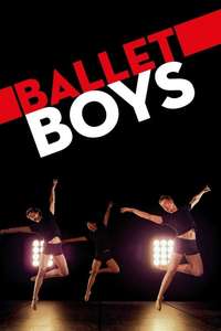 Ballet Boys - Posters