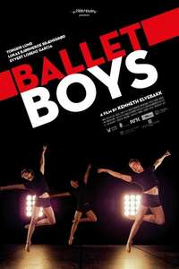Ballet Boys - Posters