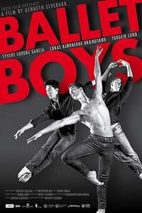 Ballet Boys - Posters