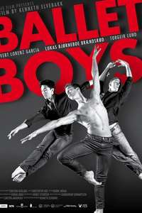 Ballet Boys - Posters