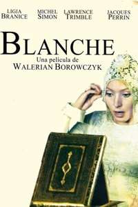 Blanche - Posters