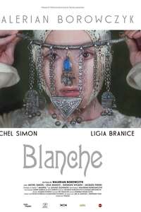 Blanche - Posters