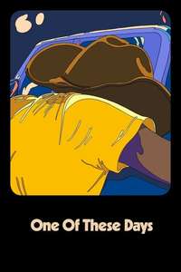 One of These Days - Poster