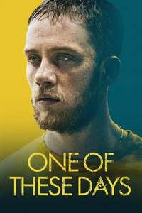 One of These Days - Poster