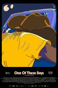 One of These Days - Poster