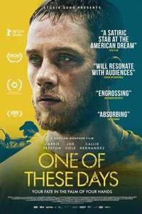 One of These Days - Poster
