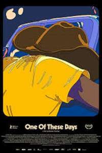 One of These Days - Poster