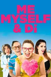 Me  Myself & Di - Poster