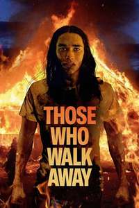 Those Who Walk Away - Posters