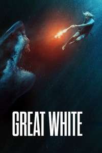Great White - Poster