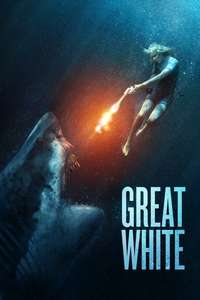 Great White - Poster