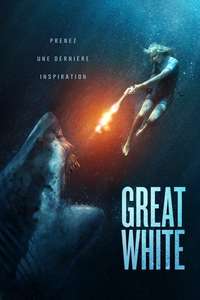 Great White - Poster