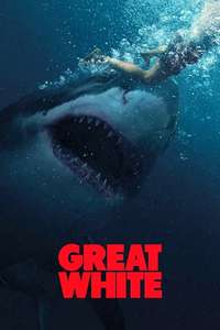 Great White - Poster