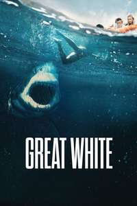 Great White - Poster