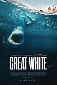 Great White - Poster